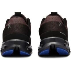On Running On Cloudsurfer Hardloopschoenen - Black & Cobalt -Mode Schoenen on cloudsurfer running shoe black cobalt 6 1531612
