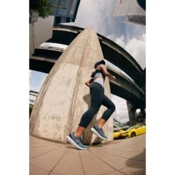 On Running On Cloudswift 3 Dames Hardloopschoenen - Metal & White -Mode Schoenen on cloudswift 3 women running shoe metal white 3 1468958