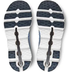 On Running On Cloudswift 3 Dames Hardloopschoenen - Metal & White -Mode Schoenen on cloudswift 3 women running shoe metal white 6 1468961