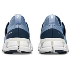 On Running On Cloudswift 3 Dames Hardloopschoenen - Metal & White -Mode Schoenen on cloudswift 3 women running shoe metal white 8 1468963