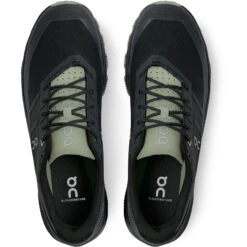 On Running On Cloudventure Trail Hardloopschoenen - Black & Reseda -Mode Schoenen on cloudventure running shoe black reseda 4 1028386