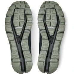 On Running On Cloudventure Trail Hardloopschoenen - Black & Reseda -Mode Schoenen on cloudventure running shoe black reseda 5 1028387