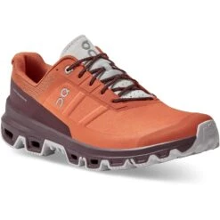 On Running On Cloudventure Trail Hardloopschoenen - Flare & Mulberry -Mode Schoenen on cloudventure running shoe flare mulberry 6 1028396
