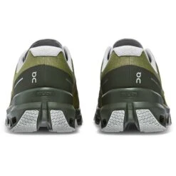 On Running On Cloudventure Trail Hardloopschoenen - Olive & Fir -Mode Schoenen on cloudventure trailrunning shoe olive fir 2 1478134