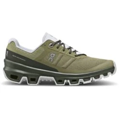 Mode Schoenen -Mode Schoenen on cloudventure trailrunning shoe olive fir 3 1478135