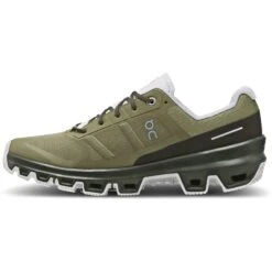 On Running On Cloudventure Trail Hardloopschoenen - Olive & Fir -Mode Schoenen on cloudventure trailrunning shoe olive fir 4 1478136