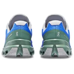 On Running On Cloudventure Waterproof Trail Hardloopschoenen - Cobalt & Ivy -Mode Schoenen on cloudventure waterproof trailrunning shoe cobalt ivy 2 1474803