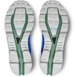On Running On Cloudventure Waterproof Trail Hardloopschoenen - Cobalt & Ivy -Mode Schoenen on cloudventure waterproof trailrunning shoe cobalt ivy 5 1474806