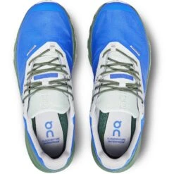 On Running On Cloudventure Waterproof Trail Hardloopschoenen - Cobalt & Ivy -Mode Schoenen on cloudventure waterproof trailrunning shoe cobalt ivy 6 1474807