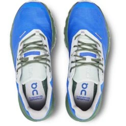 On Running On Cloudventure Waterproof Dames Trail Hardloopschoenen - Cobalt & Ivy -Mode Schoenen on cloudventure waterproof women trailrunning shoe cobalt ivy 2 1459905
