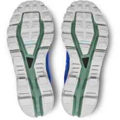 On Running On Cloudventure Waterproof Dames Trail Hardloopschoenen - Cobalt & Ivy -Mode Schoenen on cloudventure waterproof women trailrunning shoe cobalt ivy 3 1459906