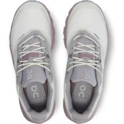 On Running On Cloudventure Waterproof Dames Trail Hardloopschoenen - Ice & Heron -Mode Schoenen on cloudventure waterproof women trailrunning shoe ice heron 2 1321469