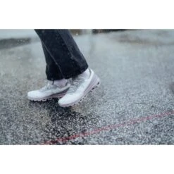 On Running On Cloudventure Waterproof Dames Trail Hardloopschoenen - Ice & Heron -Mode Schoenen on cloudventure waterproof women trailrunning shoe ice heron 8 1321475