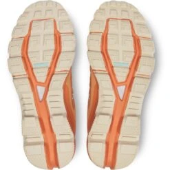 On Running On Cloudventure Women Trailrunning Shoe - Copper & Orange -Mode Schoenen on cloudventure women trailrunning shoe copper orange 4 1321396