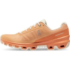 Mode Schoenen -Mode Schoenen on cloudventure women trailrunning shoe copper orange 5 1321397