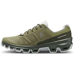 On Running On Cloudventure Dames Trail Hardloopschoenen - Olive & Fir -Mode Schoenen on cloudventure women trailrunning shoe olive fir 6 1478166