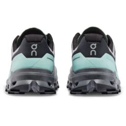 On Running On Cloudvista Heren Trail Hardloopschoenen - Alloy & Black -Mode Schoenen on cloudvista trailrunning shoe alloy black 2 1456336