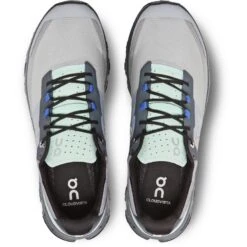 On Running On Cloudvista Heren Trail Hardloopschoenen - Alloy & Black -Mode Schoenen on cloudvista trailrunning shoe alloy black 3 1456337