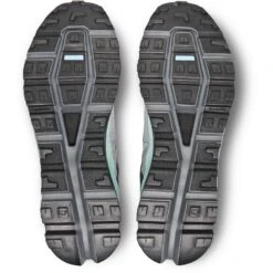 On Running On Cloudvista Heren Trail Hardloopschoenen - Alloy & Black -Mode Schoenen on cloudvista trailrunning shoe alloy black 5 1456339