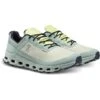 On Running On Cloudvista Waterproof Trail Hardloopschoenen - Chalk & Moss