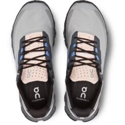 On Running On Cloudvista Dames Trail Hardloopschoenen - Alloy & Black -Mode Schoenen on cloudvista women trailrunning shoe alloy black 4 1459923