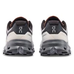 On Running On Cloudvista Dames Trail Hardloopschoenen - Alloy & Black -Mode Schoenen on cloudvista women trailrunning shoe alloy black 6 1459925