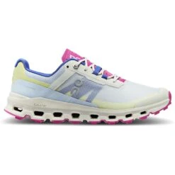On Running On Cloudvista Dames Trail Hardloopschoenen - Heather & Rhubarb -Mode Schoenen on cloudvista women trailrunning shoe heather rhubarb 4 1459940