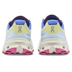 On Running On Cloudvista Dames Trail Hardloopschoenen - Heather & Rhubarb -Mode Schoenen on cloudvista women trailrunning shoe heather rhubarb 5 1459941