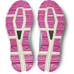 On Running On Cloudvista Dames Trail Hardloopschoenen - Heather & Rhubarb -Mode Schoenen on cloudvista women trailrunning shoe heather rhubarb 6 1459942