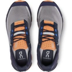 On Running On Cloudvista Dames Trail Hardloopschoenen - Midnight & Copper -Mode Schoenen on cloudvista women trailrunning shoe midnight copper 2 1321502
