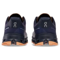 On Running On Cloudvista Dames Trail Hardloopschoenen - Midnight & Copper -Mode Schoenen on cloudvista women trailrunning shoe midnight copper 5 1321505