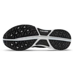 Puma Electrify Nitro Turn Hardloopschoenen Dames - Puma Black -Mode Schoenen puma electrify nitro turn womens running shoes puma black 2 1279777