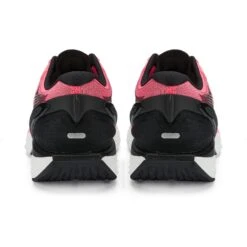 Puma Run XX Nitro Hardloopschoenen Dames - Sunset Glow-Puma Black-Metallic Silver -Mode Schoenen puma run xx nitro womens running shoes sunset glow puma black metallic silver 6 1235314