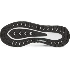 Puma Voyage Nitro 2 Heren Trail Running Schoenen - Puma Black-Light Lime -Mode Schoenen puma voyage nitro 2 mens trailrunning shoes puma black light lime 4 1235575