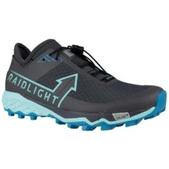 RaidLight Revolutiv 2.0 Women's Running Shoes - R-dark Grey/ice