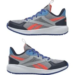 Reebok Road Supreme 4.0 Running Shoes Kids - Pure Grey 3 -Mode Schoenen reebok road supreme 4 1366978