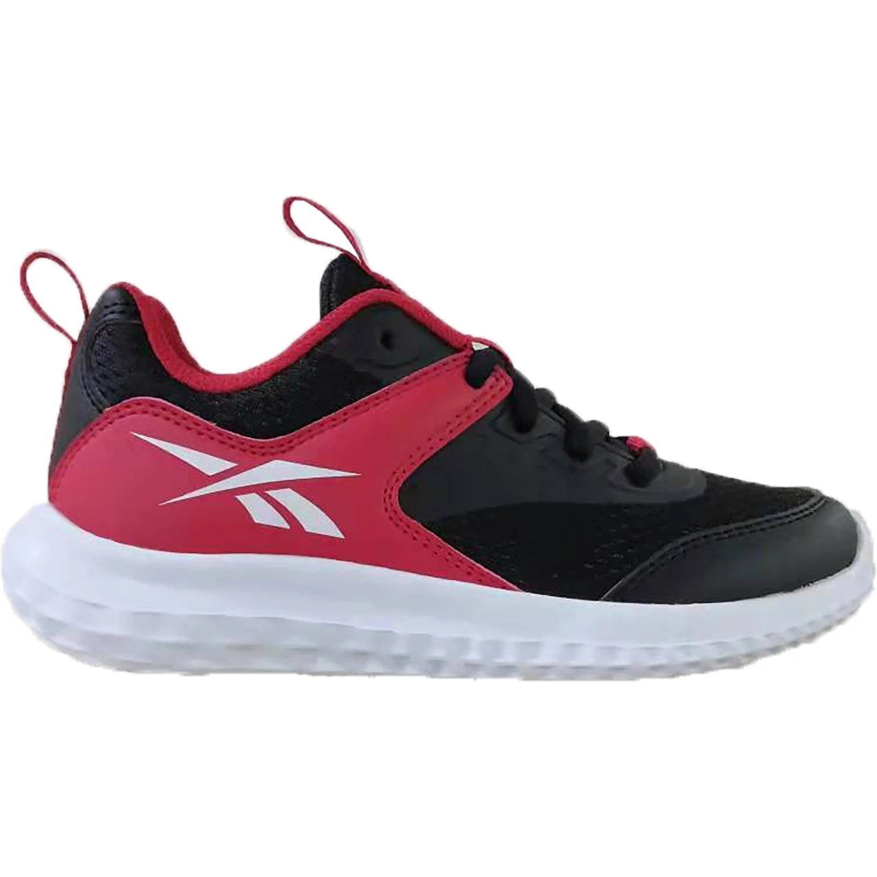 Reebok Rush Runner 4.0 Kids Shoes - Core Black 1 Reebok Rush Runner 4.0 Kids Shoes - Core Black