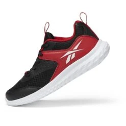 Reebok Rush Runner 4.0 Kids Shoes - Core Black 13 Reebok Rush Runner 4.0 Kids Shoes - Core Black -Mode Schoenen reebok rush runner 4 1366954