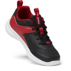 Reebok Rush Runner 4.0 Kids Shoes - Core Black 18 Reebok Rush Runner 4.0 Kids Shoes - Core Black -Mode Schoenen reebok rush runner 4 1366959