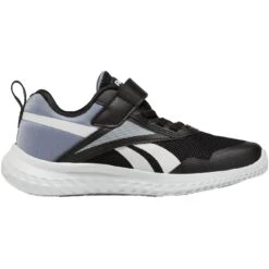 Reebok Rush Runner 5 Hardloopschoenen Kinder - Core Black
