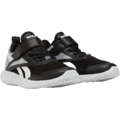 Reebok Rush Runner 5 Hardloopschoenen Kinder - Core Black -Mode Schoenen reebok rush runner 5 kids running shoes core black 3 1558040