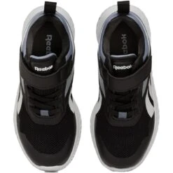 Reebok Rush Runner 5 Hardloopschoenen Kinder - Core Black -Mode Schoenen reebok rush runner 5 kids running shoes core black 6 1558043