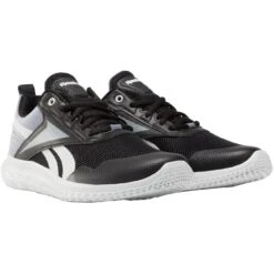 Reebok Rush Runner 5 Hardloopschoenen Kinder - Core Black/cold Grey 4/pure Grey 2 -Mode Schoenen reebok rush runner 5 kids running shoes core black cold grey 4 pure grey 2 3 1557950