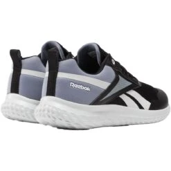 Reebok Rush Runner 5 Hardloopschoenen Kinder - Core Black/cold Grey 4/pure Grey 2 -Mode Schoenen reebok rush runner 5 kids running shoes core black cold grey 4 pure grey 2 4 1557951