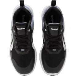 Reebok Rush Runner 5 Hardloopschoenen Kinder - Core Black/cold Grey 4/pure Grey 2 -Mode Schoenen reebok rush runner 5 kids running shoes core black cold grey 4 pure grey 2 6 1557953