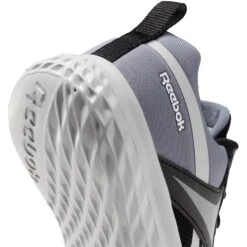 Reebok Rush Runner 5 Hardloopschoenen Kinder - Core Black/cold Grey 4/pure Grey 2 -Mode Schoenen reebok rush runner 5 kids running shoes core black cold grey 4 pure grey 2 7 1557954