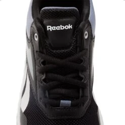 Reebok Rush Runner 5 Hardloopschoenen Kinder - Core Black/cold Grey 4/pure Grey 2 -Mode Schoenen reebok rush runner 5 kids running shoes core black cold grey 4 pure grey 2 8 1557947