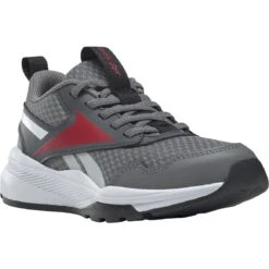 Reebok XT Sprinter 2.0 Alternate Kids Running Shoes - Pure Grey 6/pure Grey 7/vector Red 11 Reebok XT Sprinter 2.0 Alternate Kids Running Shoes - Pure Grey 6/pure Grey 7/vector Red -Mode Schoenen reebok xt sprinter 2 1113602