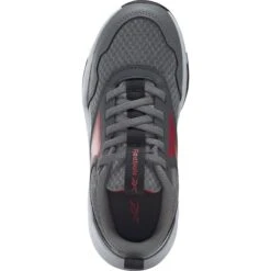 Reebok XT Sprinter 2.0 Alternate Kids Running Shoes - Pure Grey 6/pure Grey 7/vector Red 12 Reebok XT Sprinter 2.0 Alternate Kids Running Shoes - Pure Grey 6/pure Grey 7/vector Red -Mode Schoenen reebok xt sprinter 2 1113603
