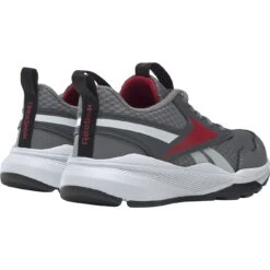 Reebok XT Sprinter 2.0 Alternate Kids Running Shoes - Pure Grey 6/pure Grey 7/vector Red 14 Reebok XT Sprinter 2.0 Alternate Kids Running Shoes - Pure Grey 6/pure Grey 7/vector Red -Mode Schoenen reebok xt sprinter 2 1113605